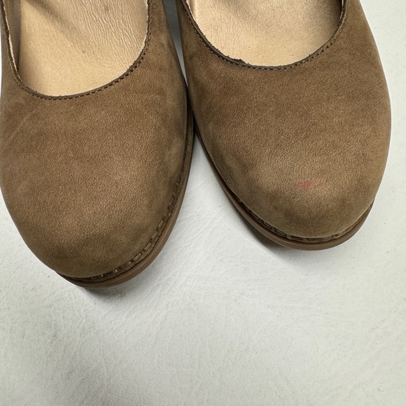 Dansko Women's Harlo Mushroom Mary Jane Heel 10.5-11 size 41 - Picture 4 of 8